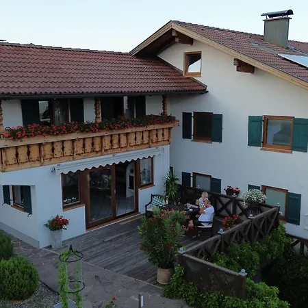 Abendsonne By Interhome Casa de Férias Lechbruck