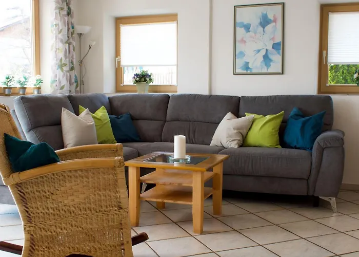 Casa de Férias Abendsonne By Interhome